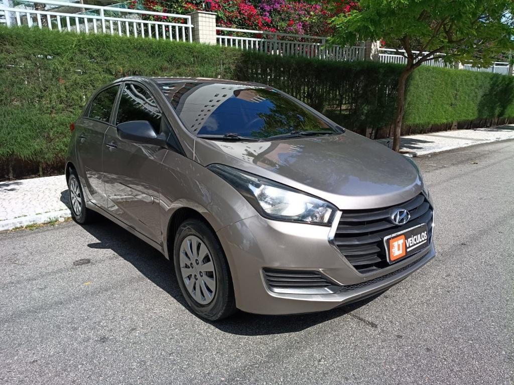 Hyundai Hb20 1.0 12V FLEX COMFORT MANUAL 2016