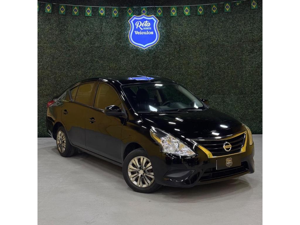 Nissan Versa VERSA 1.0 12V FlexStart 4p Mec. 2019