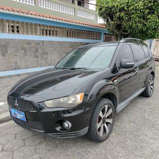 Foto do veículo Mitsubishi Outlander 2.0 16v Auto