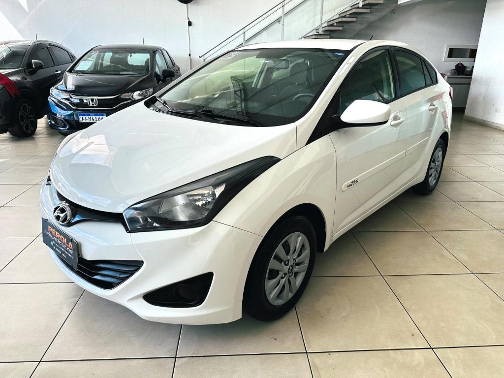 Hyundai Hb20s