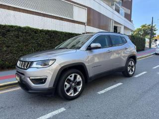 Foto do veículo Jeep Compass Longitude 2.0 4x2 Flex 16v Aut.