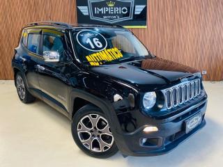 Foto do veículo Jeep Renegade 1.8 E.torq Flex Longitude Auto
