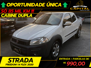 Foto do veículo Fiat Strada Freedom 1.4 Flex 8v Cd