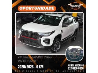 Foto do veículo Fiat Strada 1.0 T200 Cabine Dupla Ultra Cvt