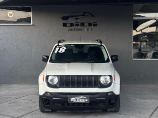Foto do veículo Jeep Renegade 1.8 Auto