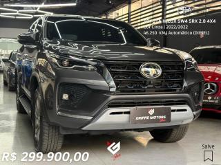 Foto do veículo Toyota Sw4 2.8 Tdi Srx 7l Auto 4wd