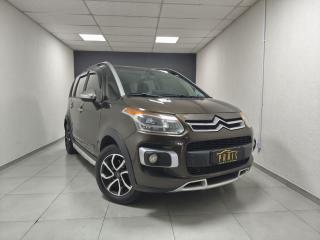 Foto do veículo Citroën Aircross Exclusive 1.6 Flex 16v 5p Mec.