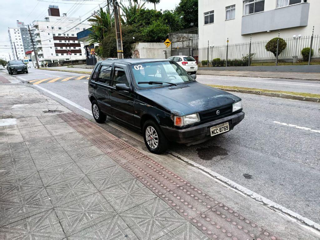 Fiat Uno Uno Mille 1.0 Fire/ F.Flex/ ECONOMY 4p 2002