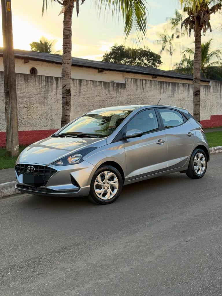 Hyundai Hb20 2020