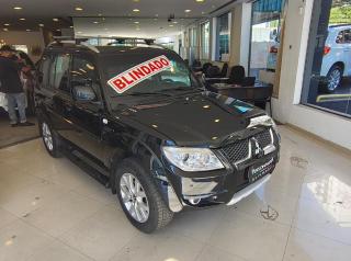 Foto do veículo Mitsubishi Pajero Tr4 2.0/2.0 Flex 16v 4x4 Mec.