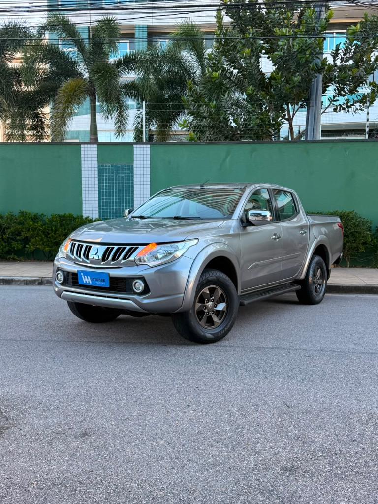 Mitsubishi L200 2017