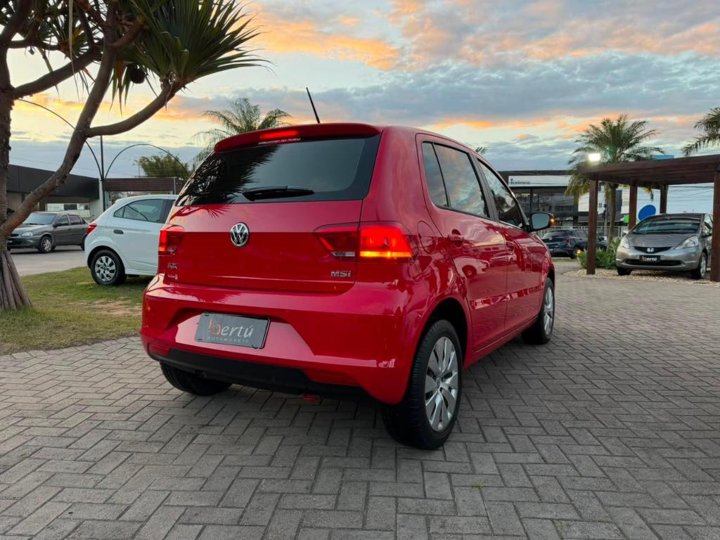 Volkswagen Voyage