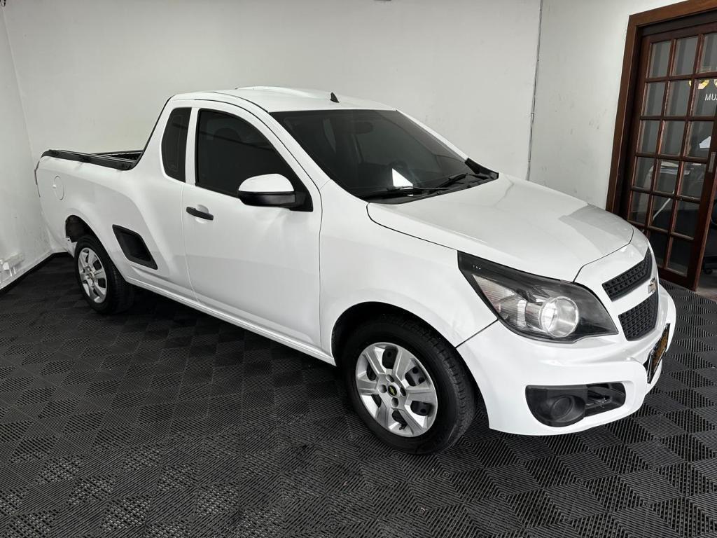 Chevrolet Montana MONTANA LS 1.4 ECONOFLEX 8V 2p 2016