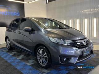 Foto do veículo Honda Fit 1.5 Ex Cvt