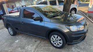 Foto do veículo Volkswagen Saveiro 1.6 Total Flex Robust Cs