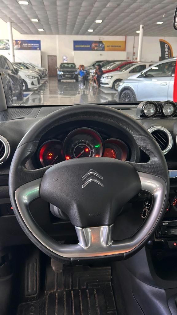 Citroën Aircross GL 1.6 MT FLEX 2012