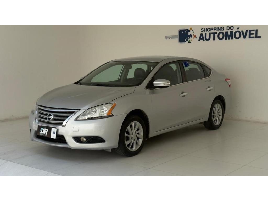 Nissan Sentra 2.0 16V CVT 2014
