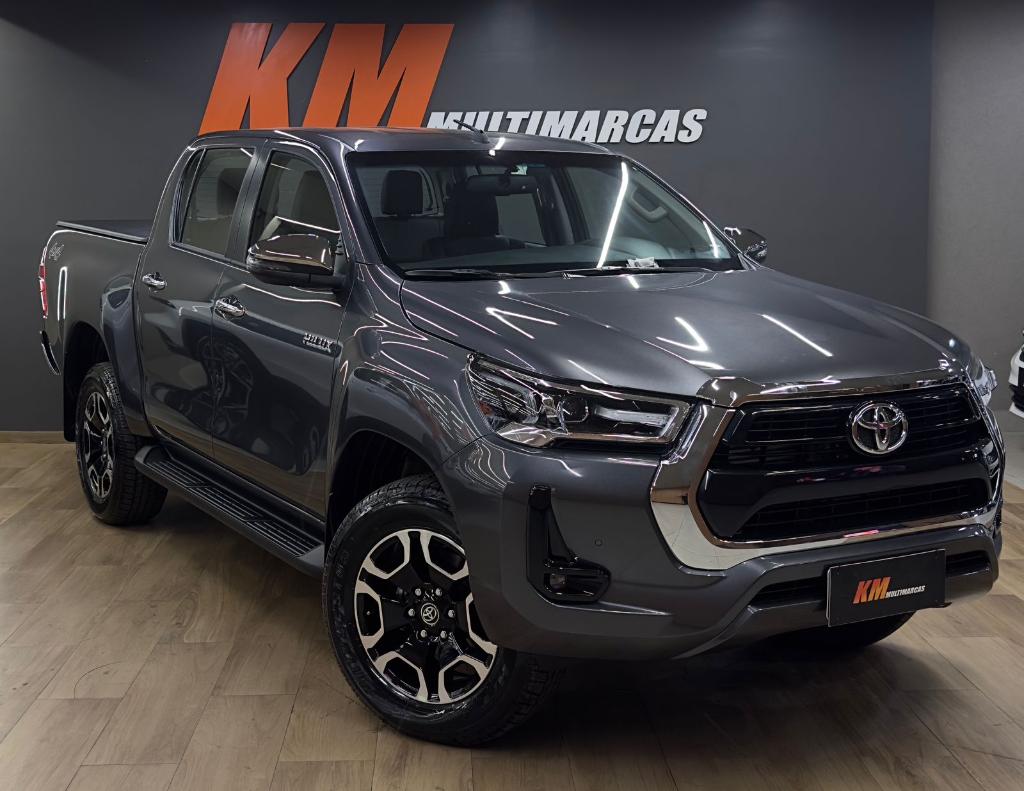 Toyota Hilux CD SRV 4X4 2.8 TDI DIESEL AUT. 2026