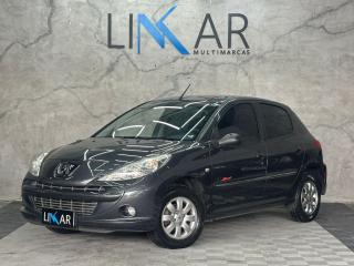 Foto do veículo Peugeot 207 1.4 Flex Xr