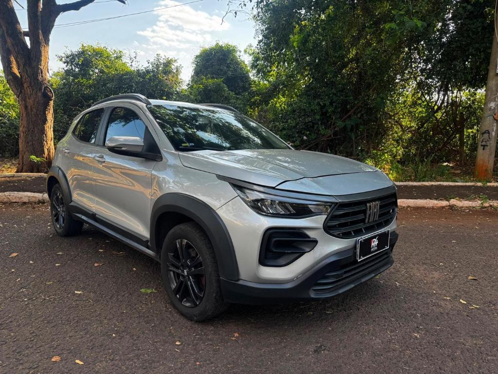 Fiat Pulse 1.0 T200 Audace Cvt 2022