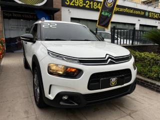 Foto do veículo Citroen C4 Cactus 1.6 Feel Auto