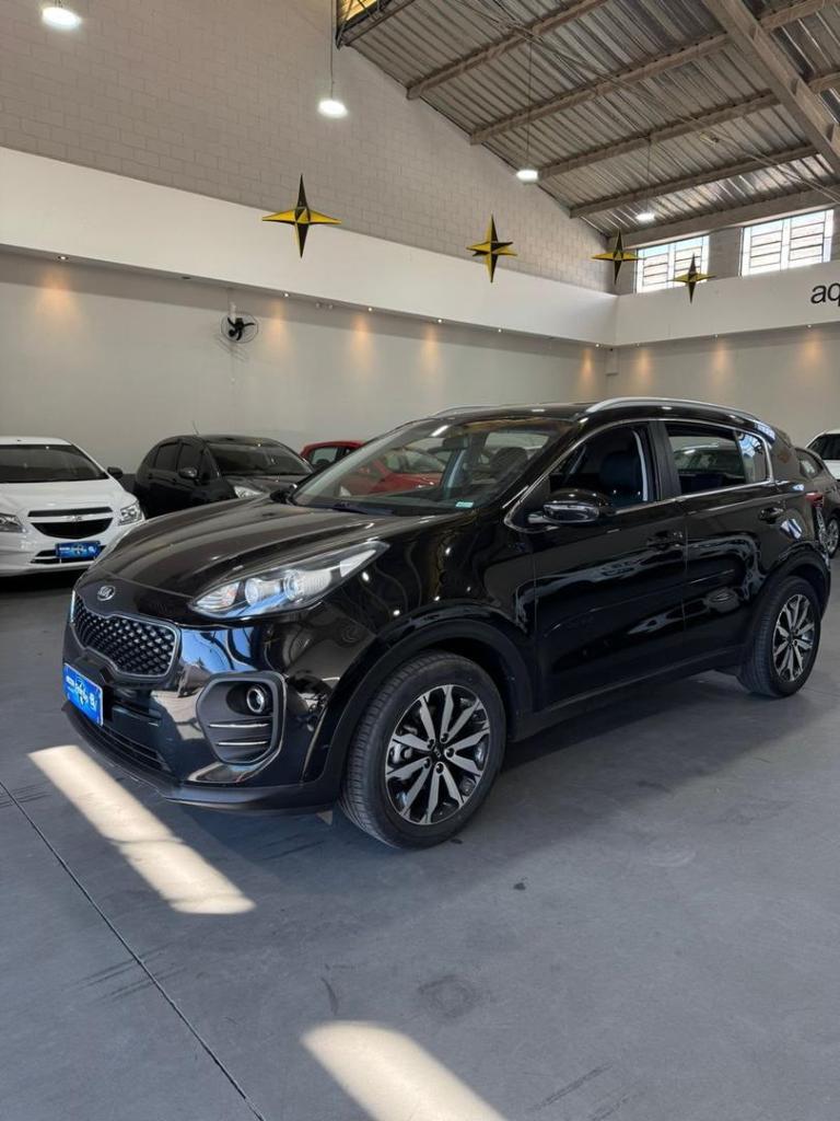 KIA Sportage 2018