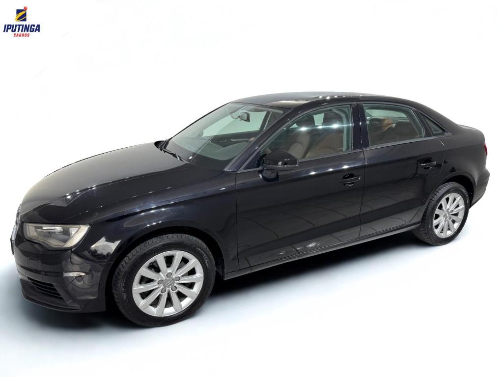Audi A3 1.4 TFSI SEDAN ATTRACTION 16V FLEX 4P TIPTRONIC 2016