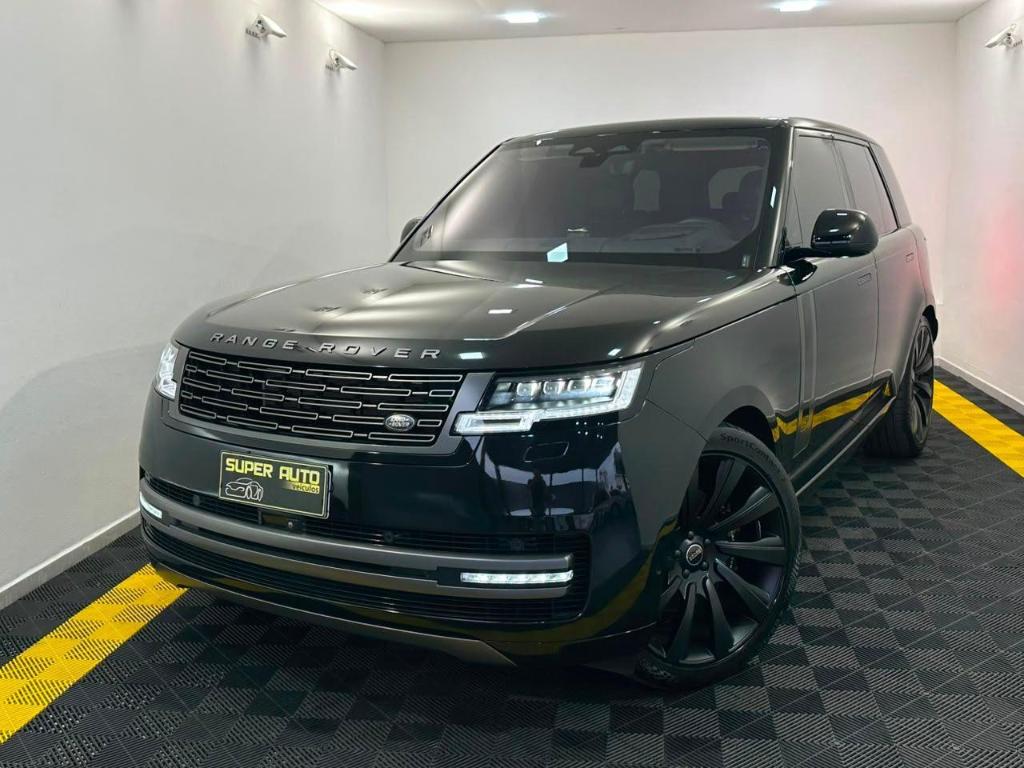 Land Rover Range Rover 3.0 D350 Mhev Se Auto 4wd 2023