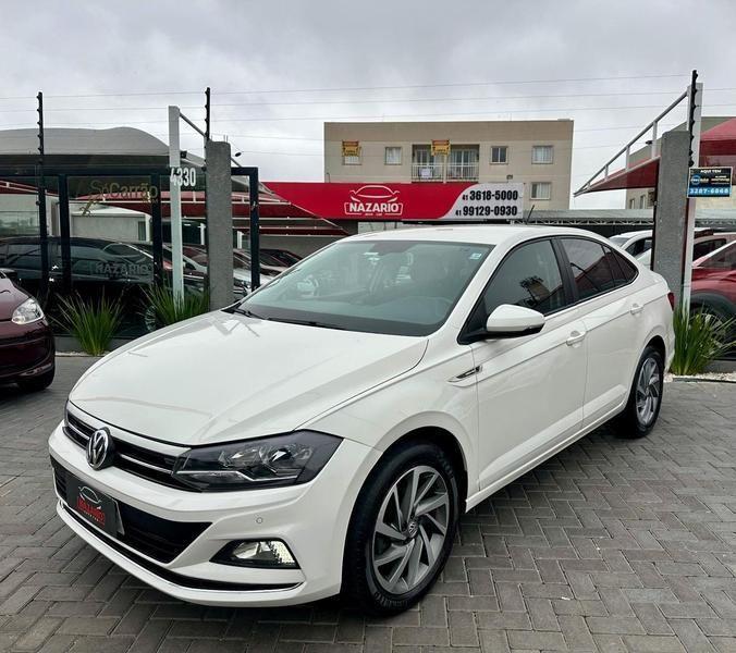 Volkswagen Virtus 1.0 200 TSI HIGHLINE AUTOMÁTICO 2019