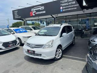 Foto do veículo Nissan Livina S 1.6 16v Flex Fuel Mec.