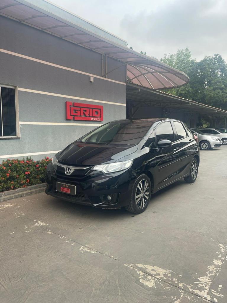 Honda Fit 2015