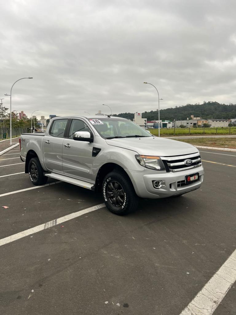 Ford Ranger 2016