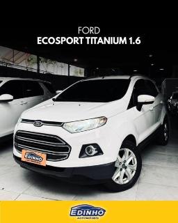 Foto do veículo Ford Ecosport Freestyle 1.6 16v Flex 5p