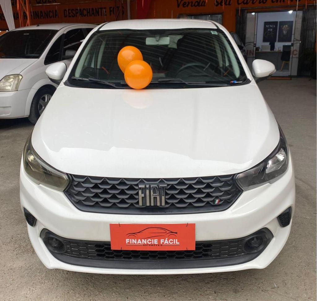 Fiat Argo ARGO 1.0 6V Flex 2022