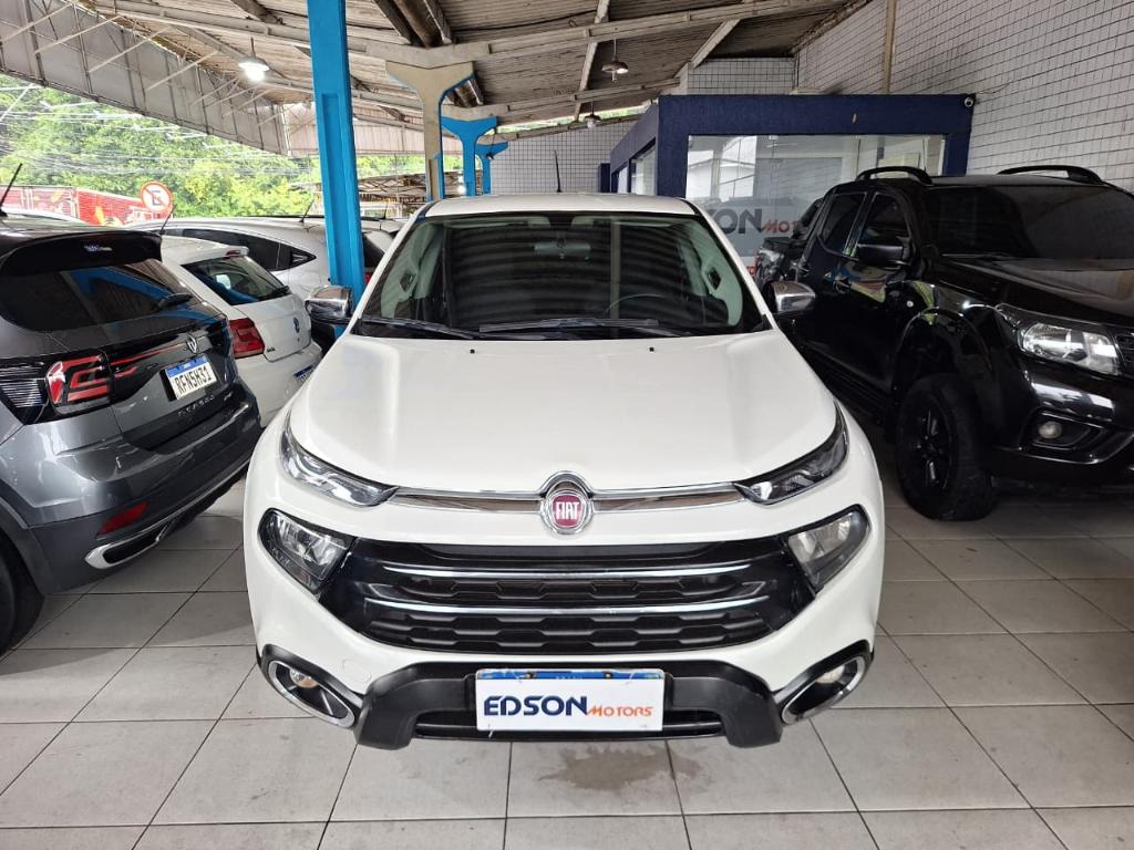 Fiat Toro Toro Endurance 1.8 16V Flex Aut. 2020