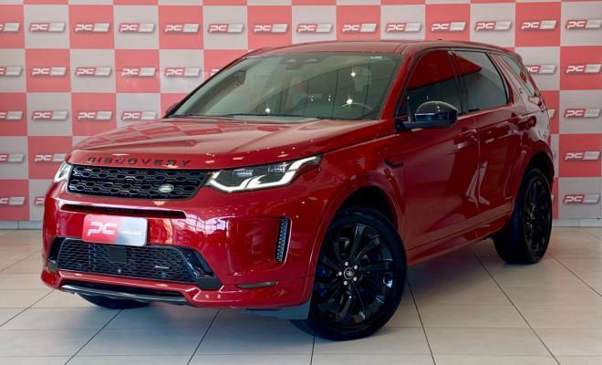 Land Rover Discovery Sp. Se R-dyn 2.0 Tb Die.(híb.)