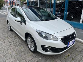Foto do veículo Peugeot 308 Allure 1.6 Flex 16v 5p Mec.