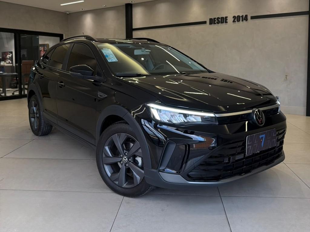 Volkswagen Nivus 1.0 200 TSI TOTAL FLEX COMFORTLINE AUTOMÁTICO 2026