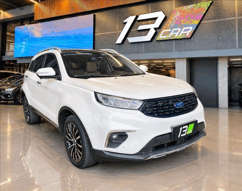 Ford Territory TITANIUM 1.5 GTDI ECOBO. AUT. 2022