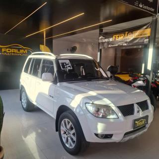 Foto do veículo Mitsubishi Pajero Tr4 2.0/2.0 Flex 16v 4x4 Aut.