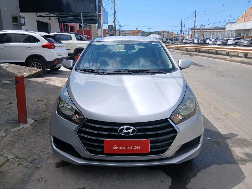 Hyundai Hb20 2017