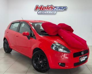 Foto do veículo Fiat Punto Attractive 1.4 Fire Flex 8v 5p