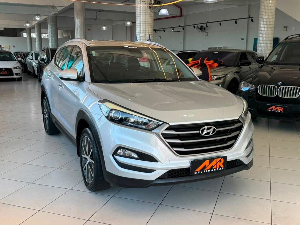 Hyundai Tucson Tucson GL 1.6 Turbo 16V Aut. 2018