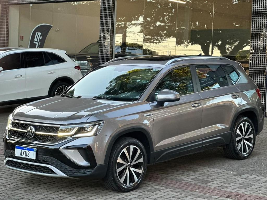 Volkswagen Taos TAOS Highline 1.4 250 TSI Flex Aut. 2022