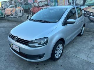 Foto do veículo Volkswagen Fox 1.0 Mi Total Flex 8v 5p