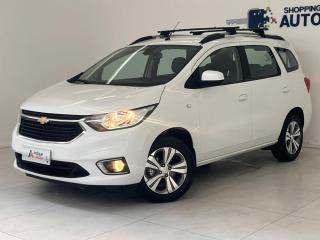 Foto do veículo Chevrolet Spin Premier 1.8 8v Econo.flex 5p Aut.