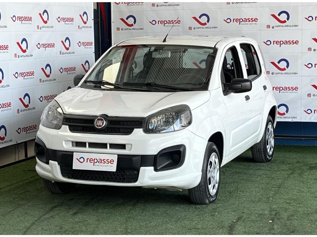 Fiat Uno UNO ATTRACTIVE 1.0 Fire Flex 8V 5p 2021