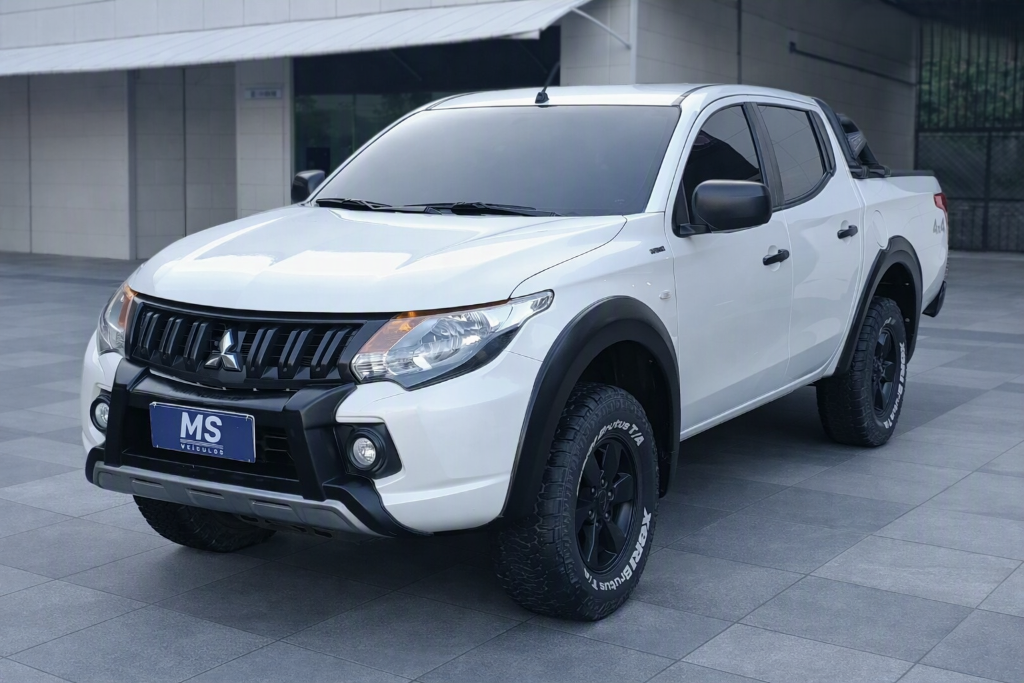 Mitsubishi L200 2.4 D Triton Outdoor Glx 4wd 2023