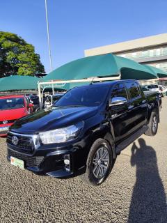 Foto do veículo Toyota Hilux 2.8 Tdi Cd Srv Auto 4wd