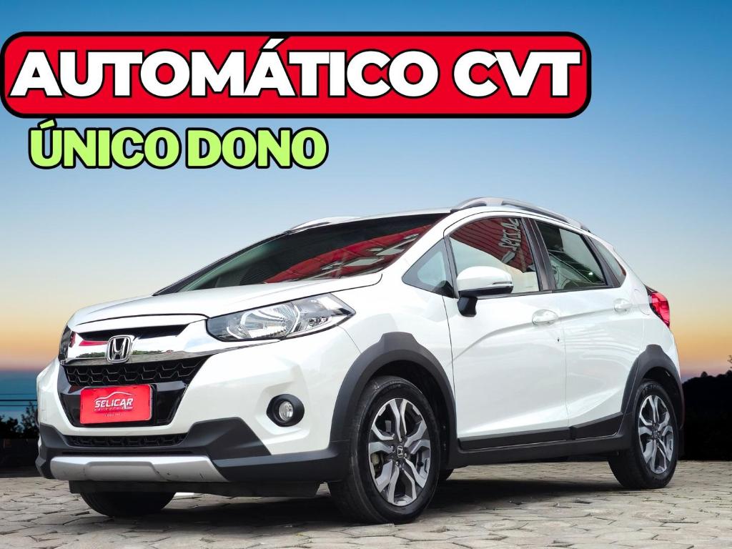 Honda Wr-V WR-V EXL 1.5 Flexone 16V 5p Aut. 2019